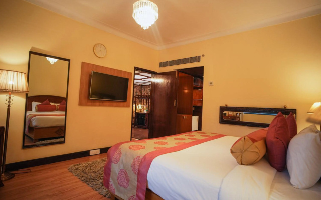 Ambassador Ajanta – Guest Rooms – Aurangabad