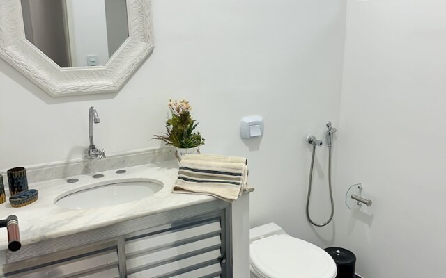 Apartamento a 4 min da Basílica