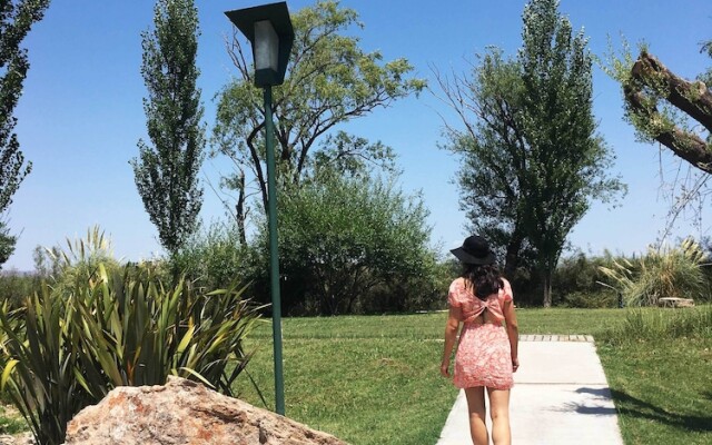 La Escondida San Rafael - Cabañas