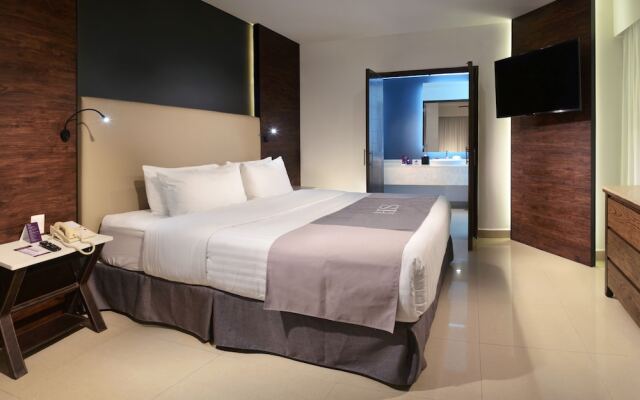 Wyndham Garden Leon Centro Max Hotel