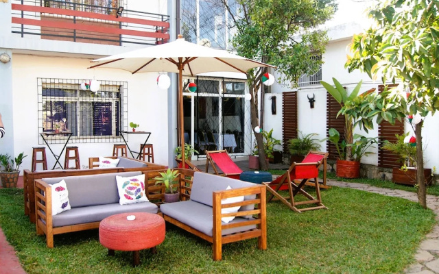 Hotel Villa Mahefa