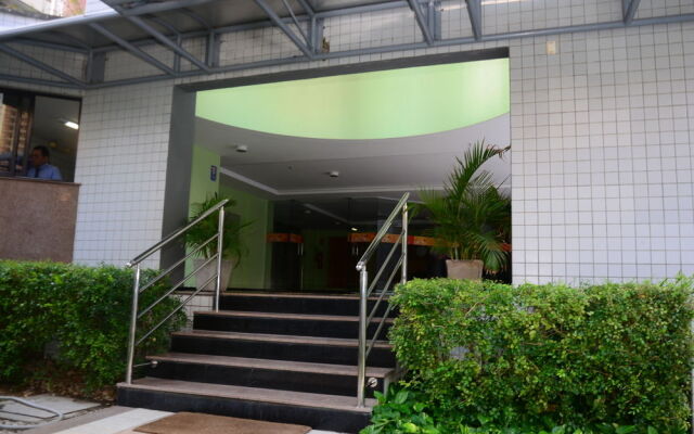 Beach Apartment Saveiros 1103