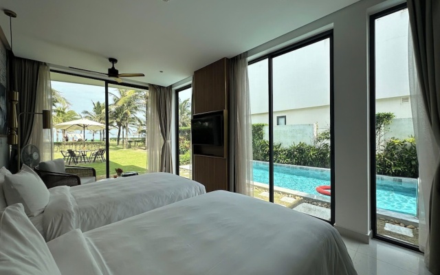 Wyndham ocean villas – Guest Rooms – Da Nang