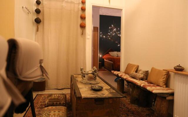 Central Appartment Α1-Marroco Apartment