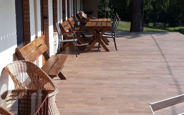 Vörös-Cser Vendégház