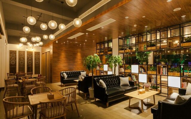 Stay in joy Yuedu Tongli