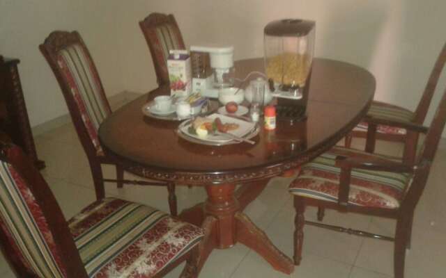 Den View Guest House