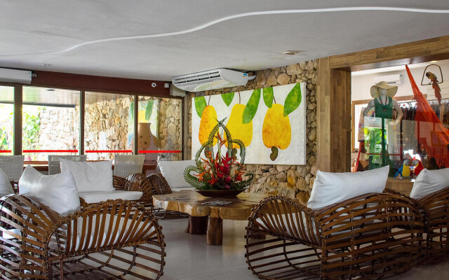 Serrambi Resort