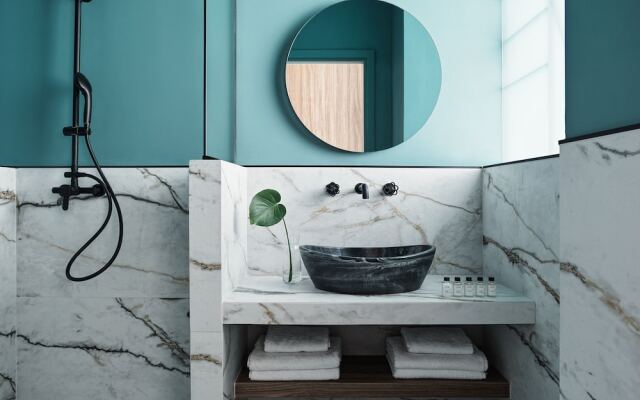 Athens City View Urban Suites