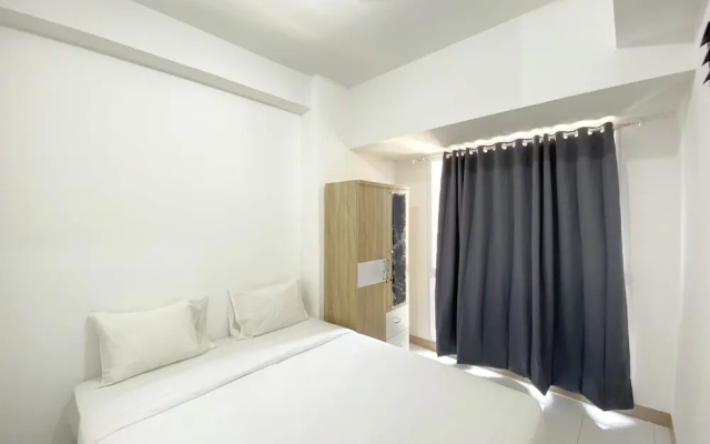Comfortable 2Br At Tokyo Riverside Pik 2 Apartment