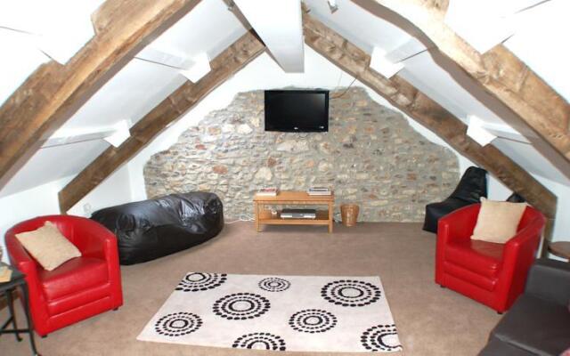 Orchard Barn, Woodhayes