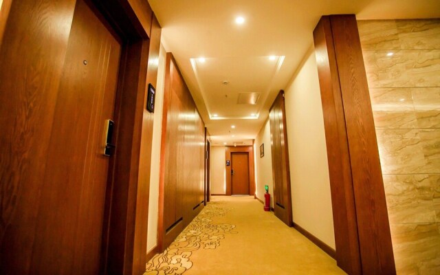 Baotou Wassim Hotel Tianfu Plaza