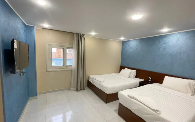 Jewel Grand Museum  Pyramids View