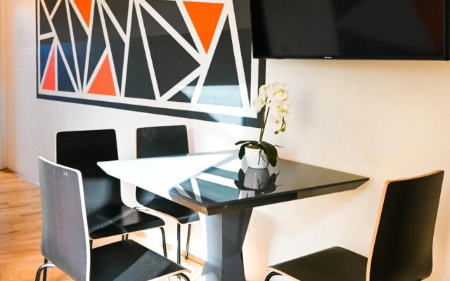 Bright Apartment Naschmarkt