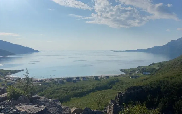 Nice Apartment Near to City Center of Tromso