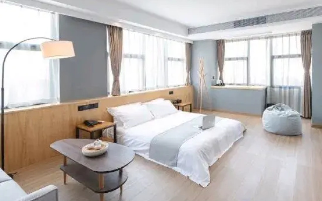 Chen Hotel (Zhuzhou Future Chenggongda Branch)