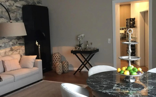 Bel etage living