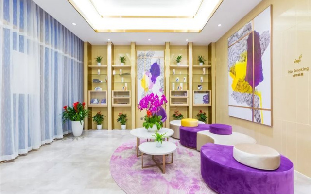 Lavande Hotel(Beijing Happy Valley)