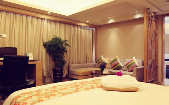 Seaview Gleetour Hotel Shenzhen