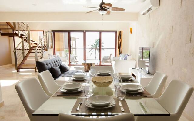 El Faro 304 Coral 3bedroom Penthouse