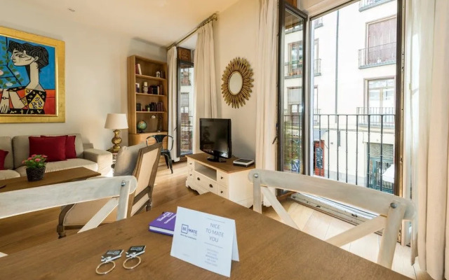 Plaza Mayor Mercado San Miguel City Center