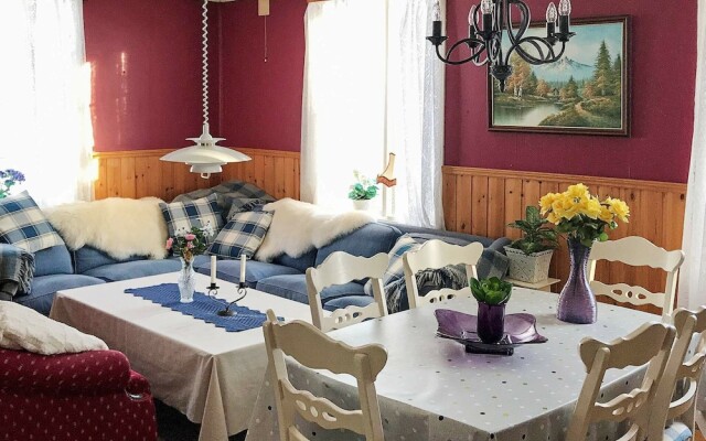 6 Person Holiday Home in Stranda