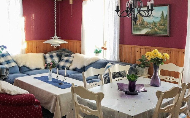 6 Person Holiday Home In Stranda