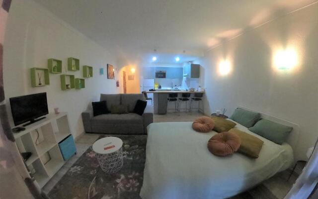 Apartamento T0 Albufeira perto do Centro