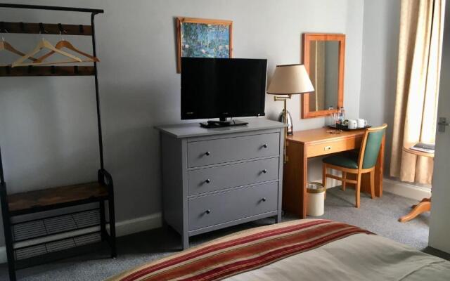 County Hotel Selkirk
