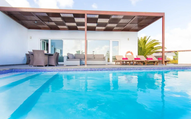 Hoopoe Villas Lanzarote