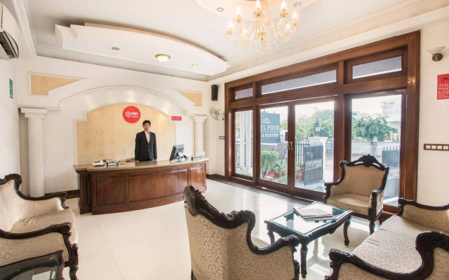 JD Hotel Four Boutique