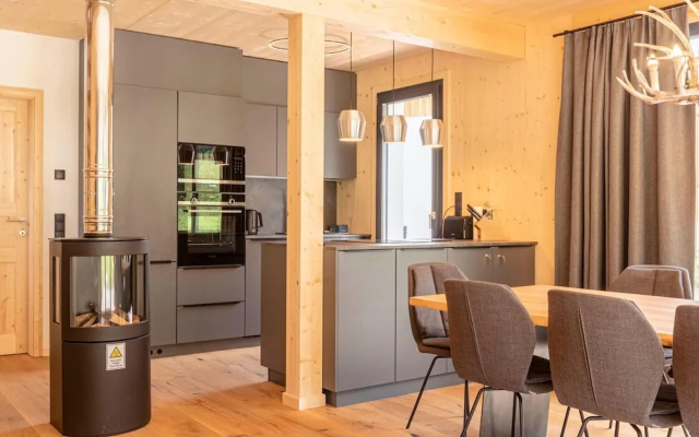 Luxury Villa With Sauna, on the Piste