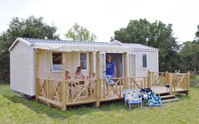 RCN Camping La ferme du Latois