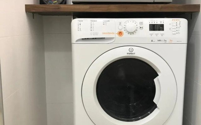 Apartment on the beach,fuengirola