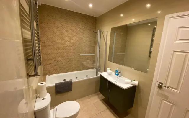 Boswell Elite Two Bed Apartment