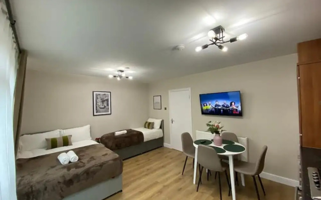 Camden Town Apartment