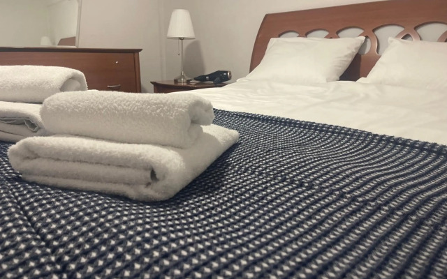 Stephanie City Apartments