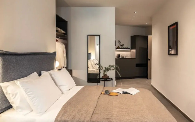 Celestial Athens Suites at Praxitelous