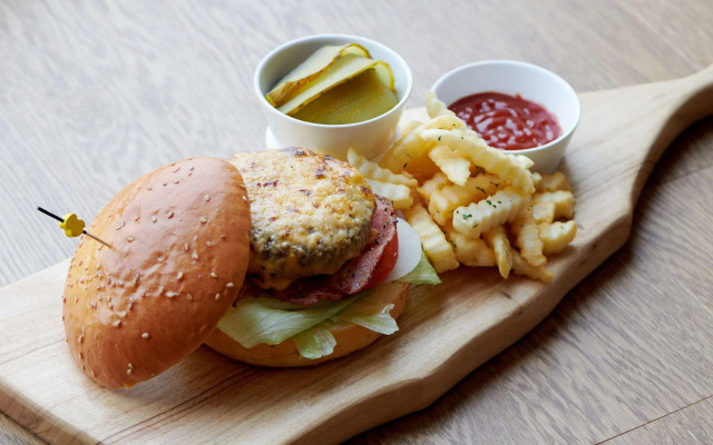 Courtyard by Marriott Seoul Botanic Park