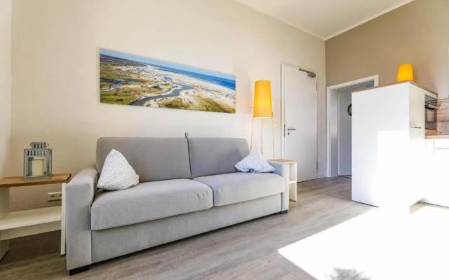 Haus Inselanker Kajüte 06