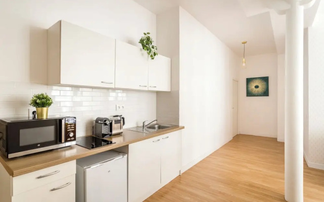 Merveil Family Suites - Louvre - Sentier I-II