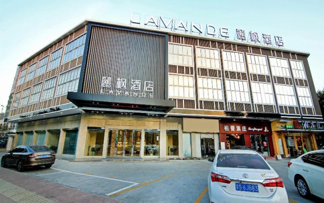 Lavande Hotels Zhongshan Tanzhou