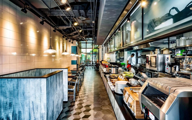 Green World Hotel Songshan