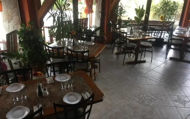 Napkorong Fogadó és Vendégház