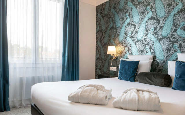 Mercure Paris Saint Cloud Hippodrome