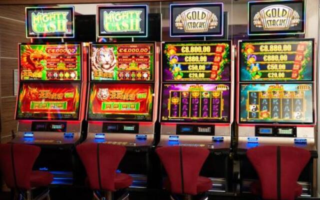 Hotel Casino Restaurant Paquito