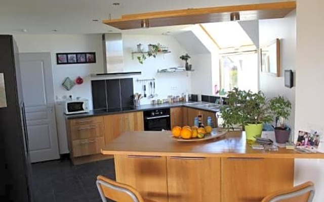 Chambre d'hôte - Côte de Granite Rose