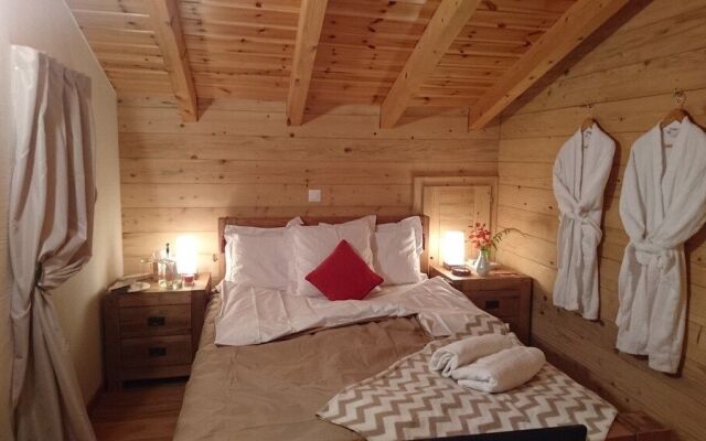 LOYEHILL Chalet. Swiss Alps Escape