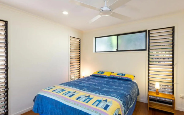 Straddie Beach House 3