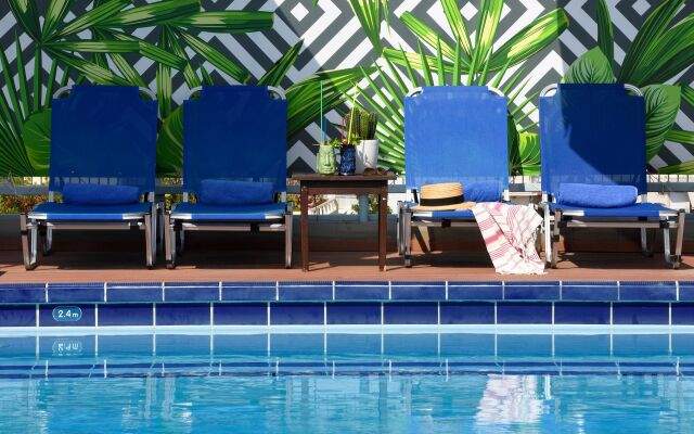 Poseidon Athens Hotel